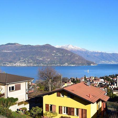 Casa Elena - Bella Vista Lago Germignaga Kültér fotó