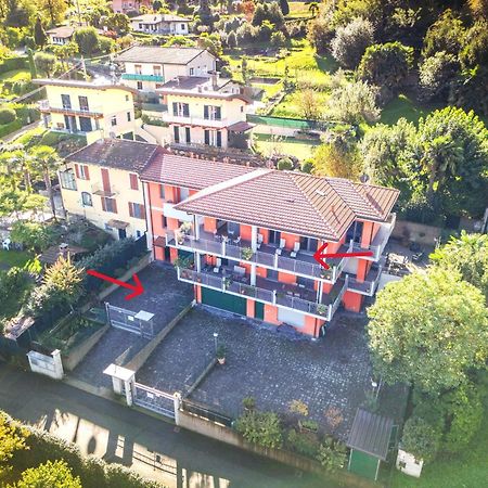 Casa Elena - Bella Vista Lago Germignaga Kültér fotó