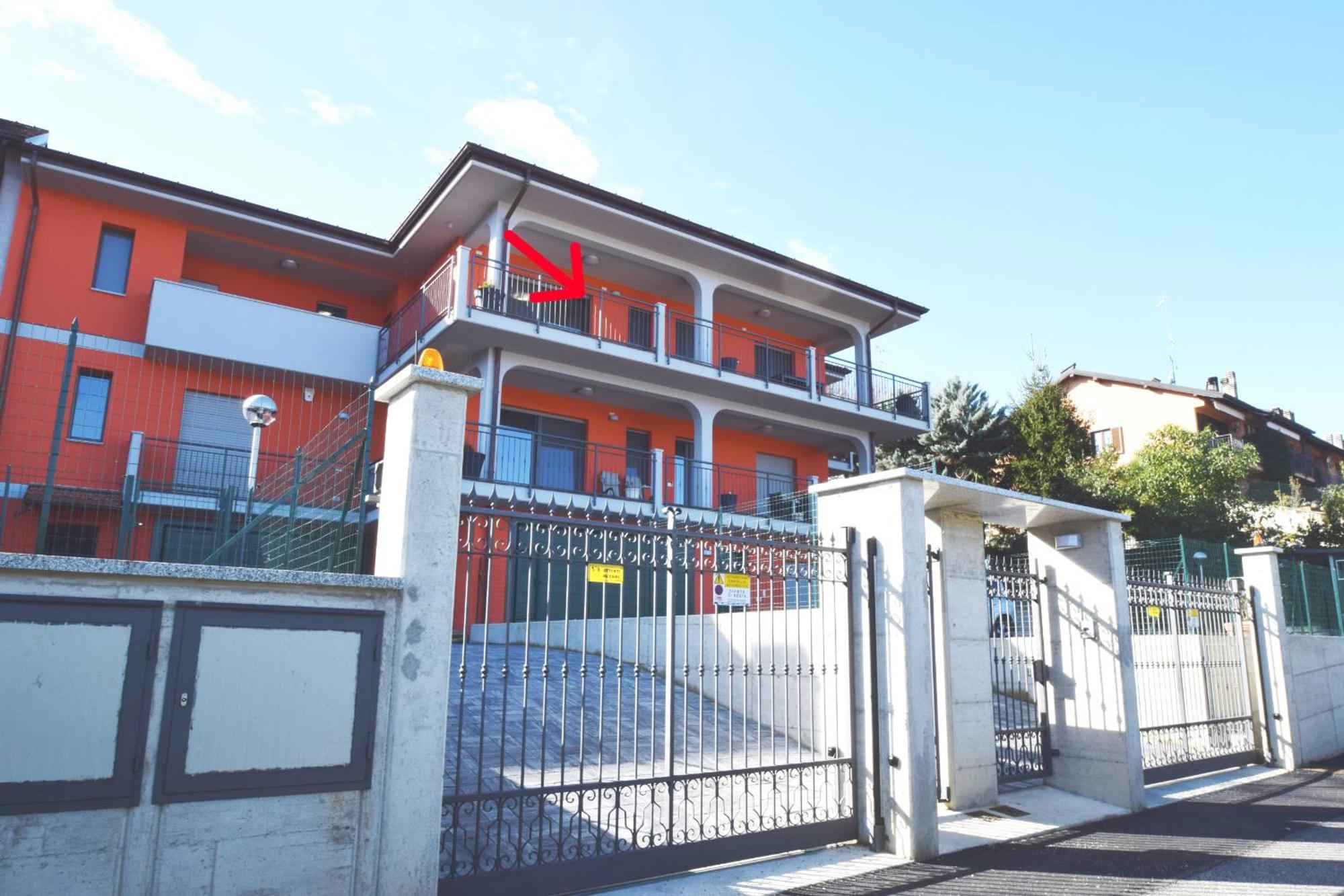 Casa Elena - Bella Vista Lago Germignaga Kültér fotó