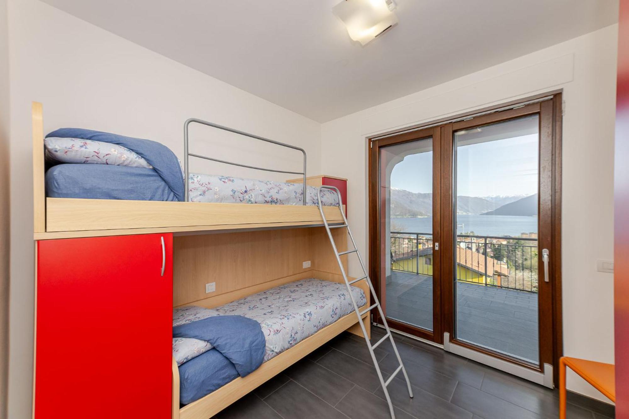 Casa Elena - Bella Vista Lago Germignaga Kültér fotó