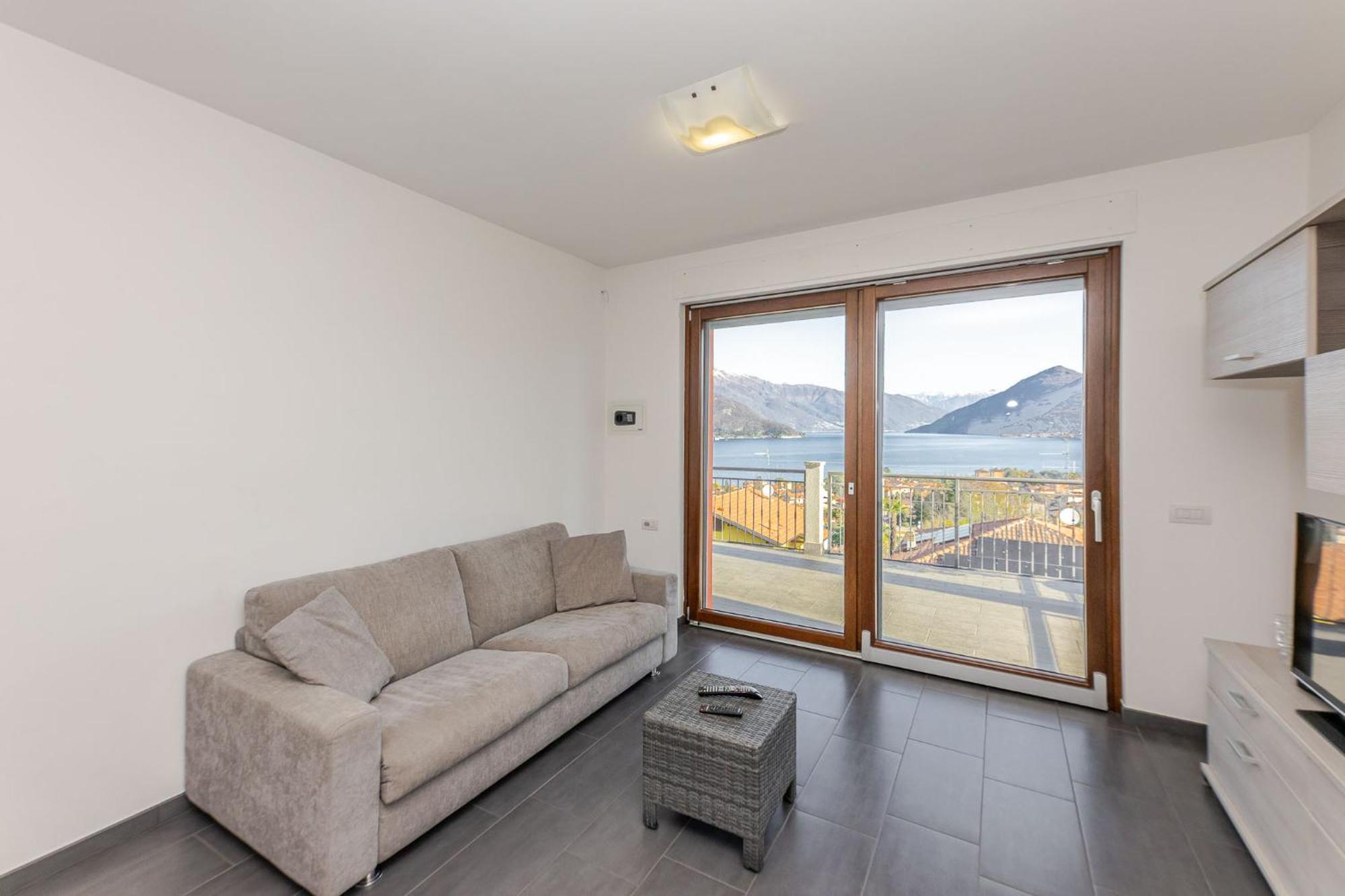 Casa Elena - Bella Vista Lago Germignaga Kültér fotó