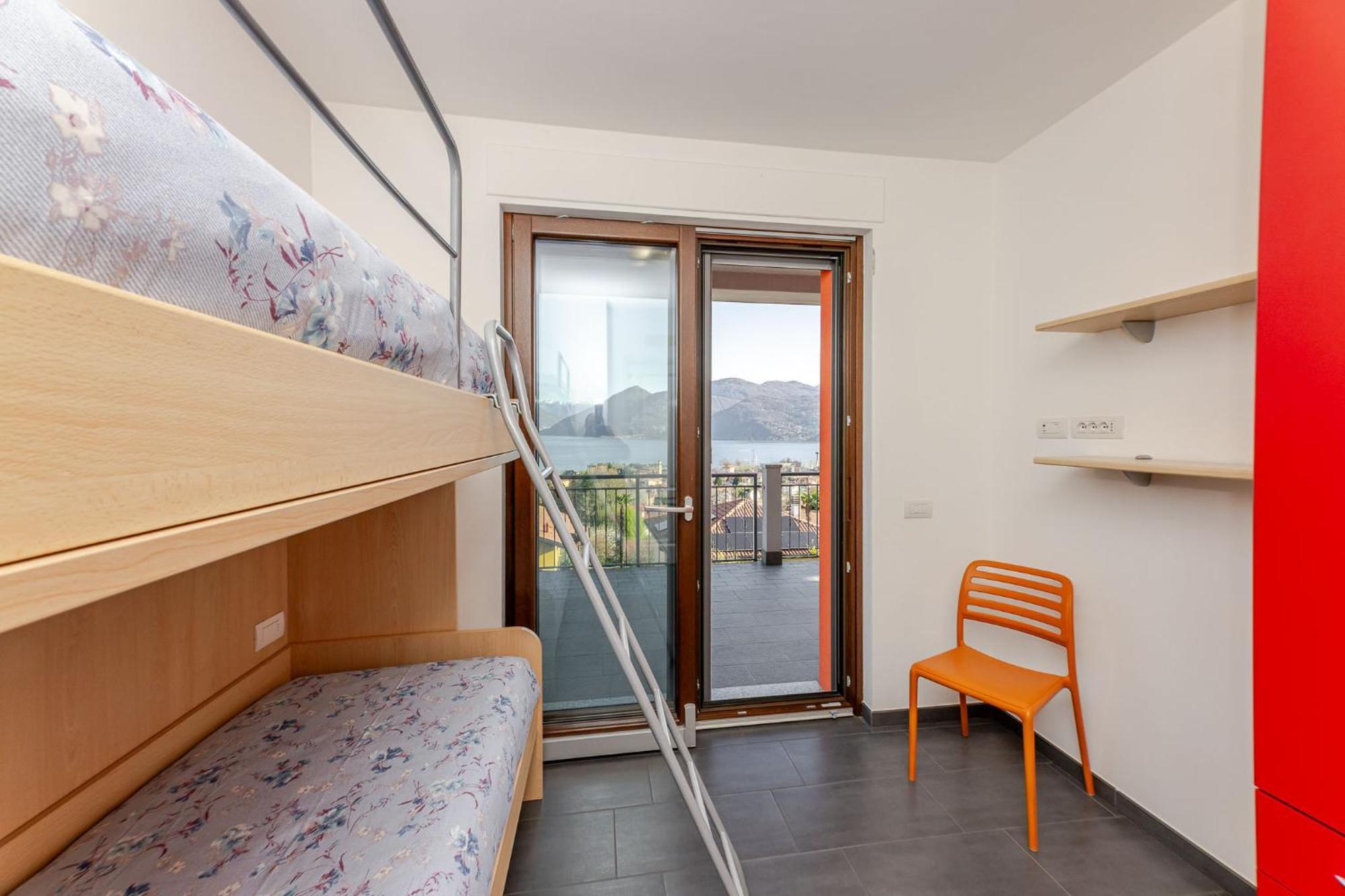 Casa Elena - Bella Vista Lago Germignaga Kültér fotó