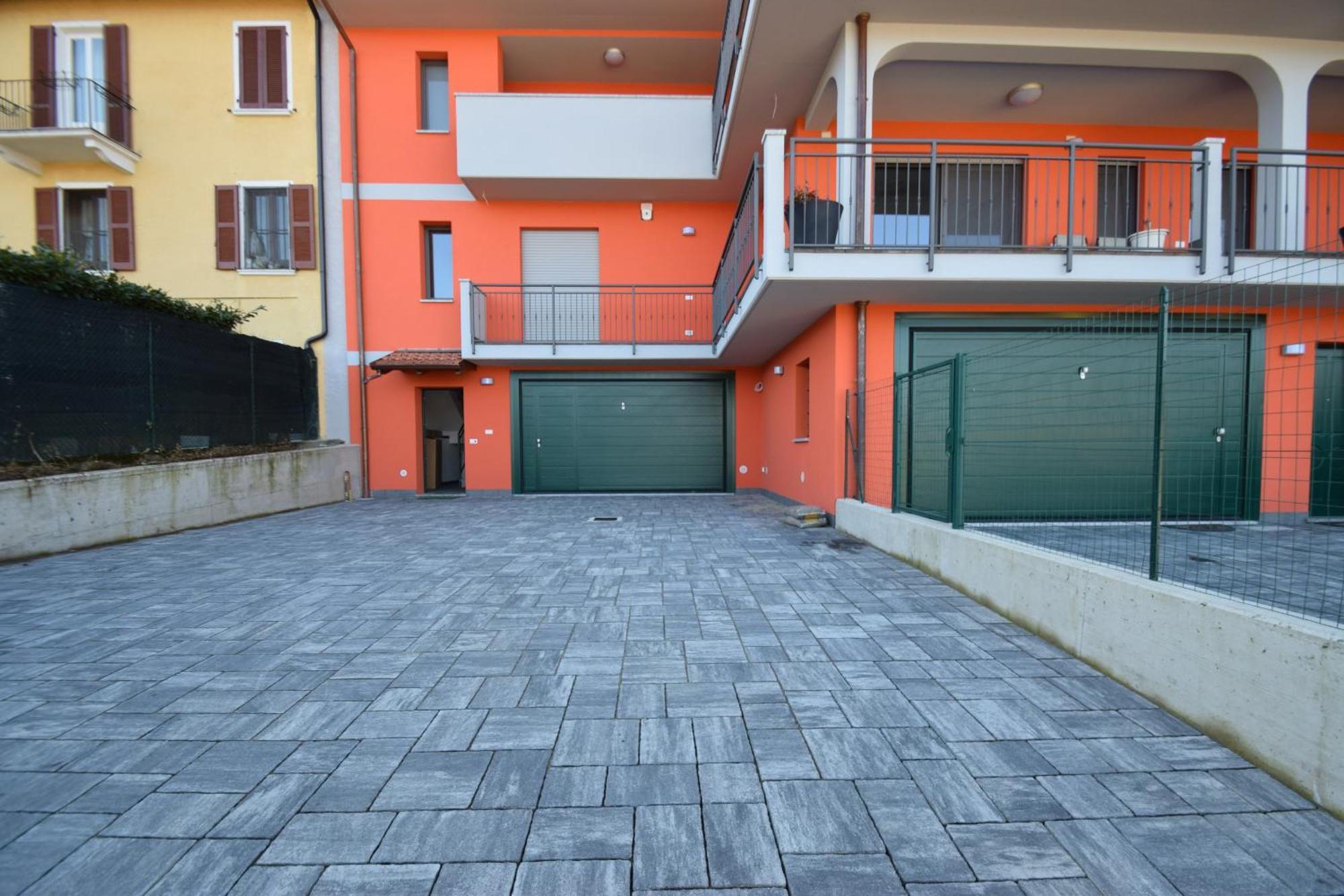 Casa Elena - Bella Vista Lago Germignaga Kültér fotó