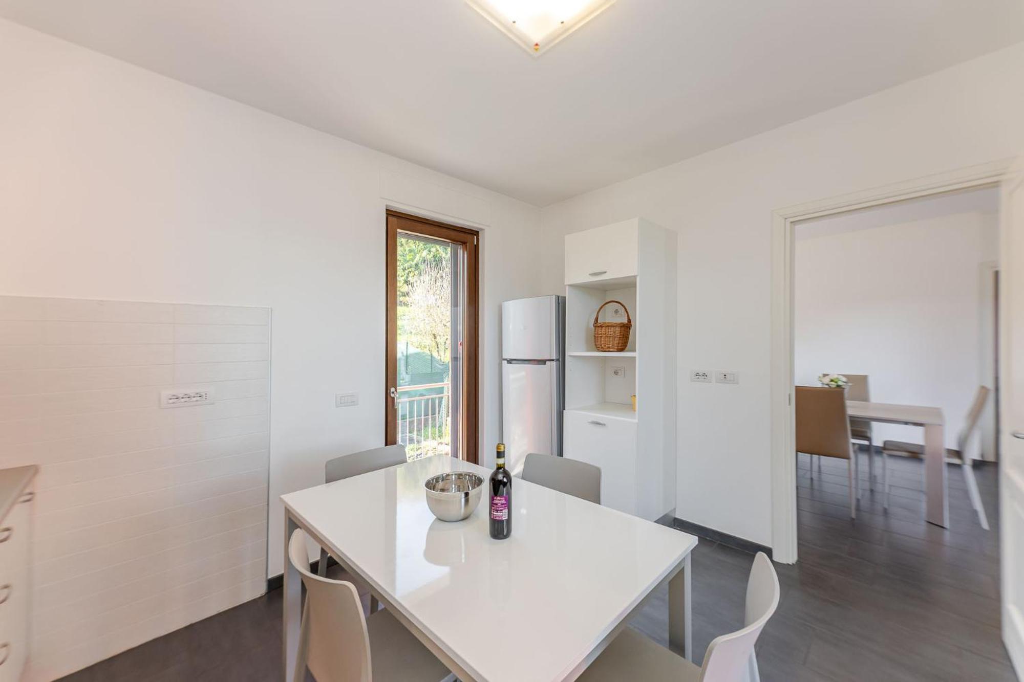 Casa Elena - Bella Vista Lago Germignaga Kültér fotó